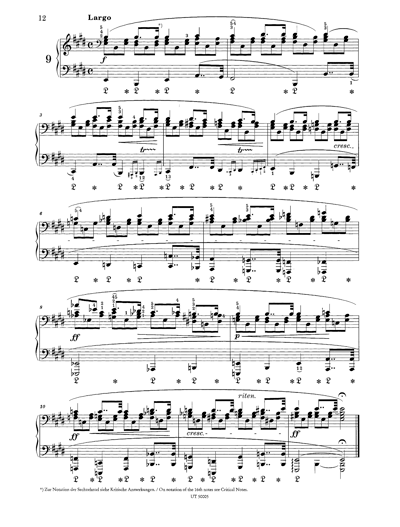 F. Chopin : 24 Preludes Op. 28   蕭邦:前奏曲3