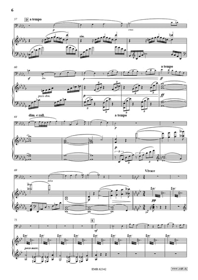 1. Solo Bassoon & Piano7