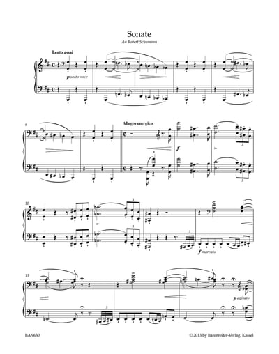 F. Liszt : Sonata in B minor2