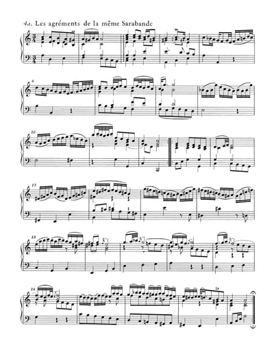 J. S. Bach: The Six English Suites BWV 806-8113