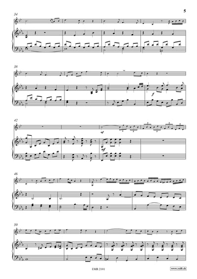 Concerto F Horn & Piano6