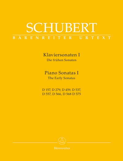 Piano Sonata I The Early Sonta1