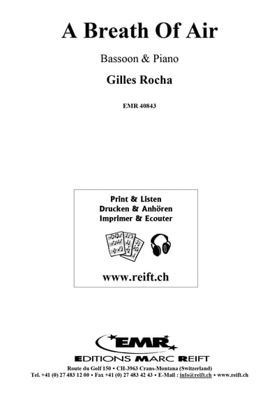 A Breath Of Air Bassoon & Piano2