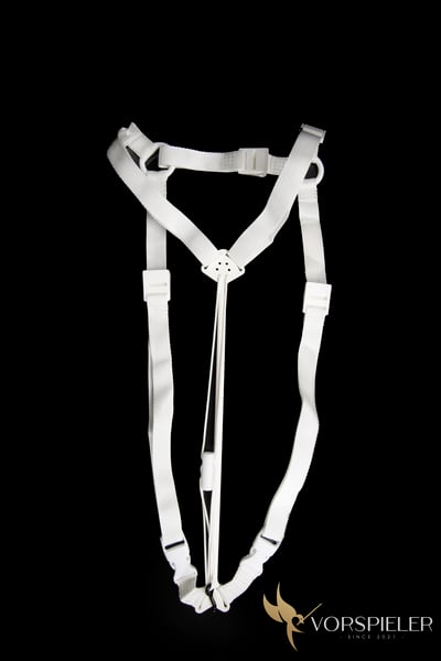 Zappatini 外骨骼人體工背帶2