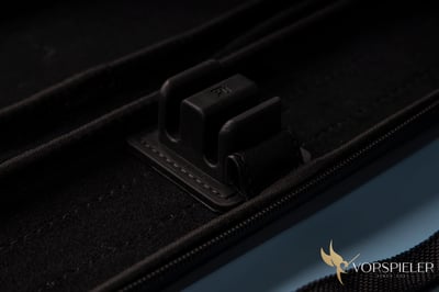 Protec 雙指揮棒盒