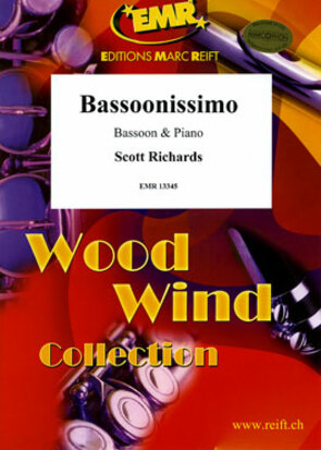 Bassoonissimo Bassoon & Piano1