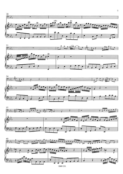 Collection Walter Hilgers Sonate II Tuba & Piano (Organ)6