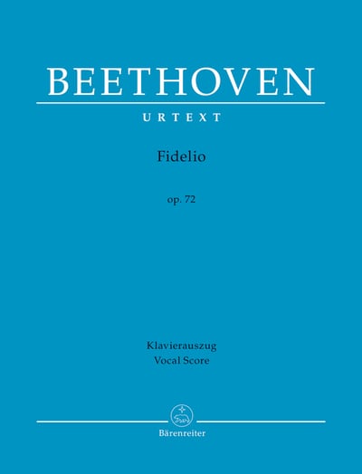 L. v. Beethoven : Fidelio1