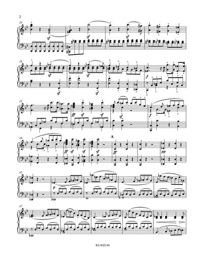 L. v. Beethoven : Concerto No. 2 B-flat major for Pianoforte and Orchestra op. 193