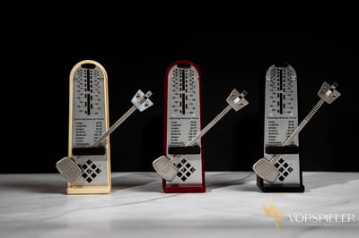 Wittner Piccolino 小型機械節拍器1