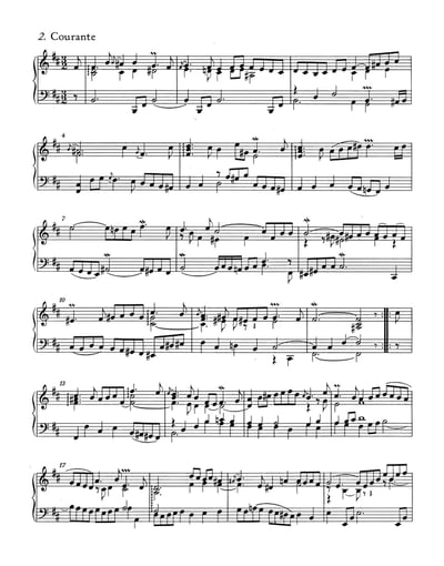 J. S. Bach : "Italian Concerto & French Overtures BWV 971 & 831"3