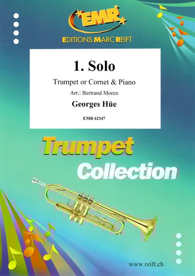 1. Solo Trumpet or Cornet & Piano (B flat  + C) & Piano1