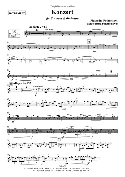 Konzert Trumpet & Piano3