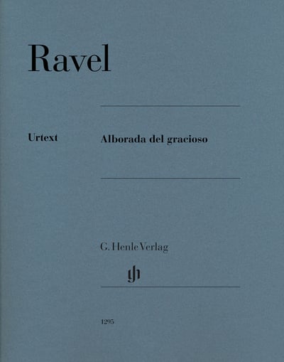 M. Ravel：Alborada del gracioso  德布西：小丑的晨歌1