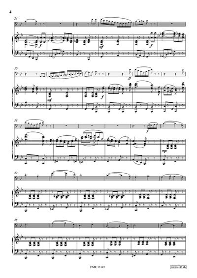 Bassoonissimo Bassoon & Piano5