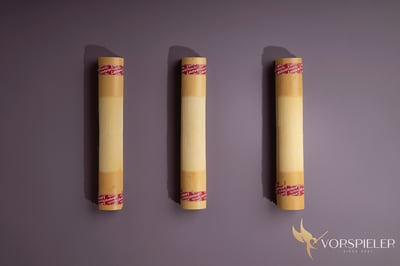 低音管 竹材 直型片 竹片 Lavoro Reeds Gouged & profiled bassoon cane3