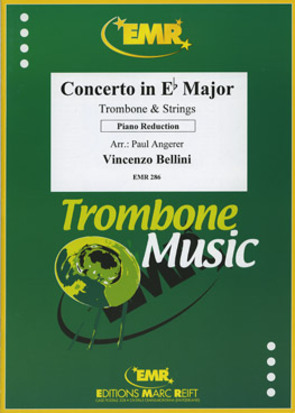 Concerto in Eb Major 1. Maestoso e Deciso 2. Allegro Polonese Trombone & Piano1