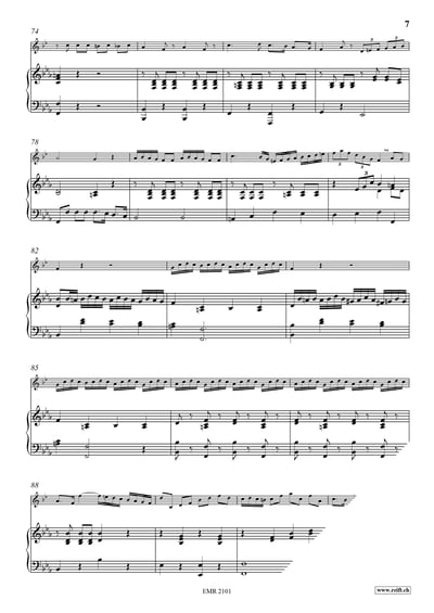 Concerto F Horn & Piano8