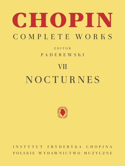 Nocturnes CW VII1