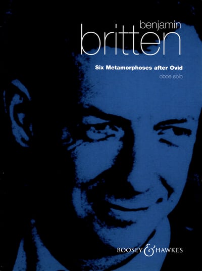 Britten: 6 Metamorphoses after Ovid, Op. 491