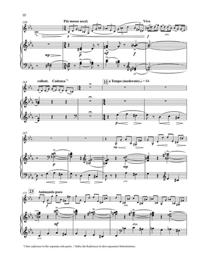 A. Glazunov : Concerto for Alto Saxophone und String Orchestra in E-flat major op. 1093