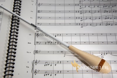 ROHEMA – Mozart I wood 指揮棒2