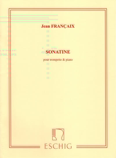 Sonatina Trumpet in C and Piano1