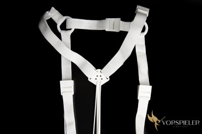 Zappatini 外骨骼人體工背帶4