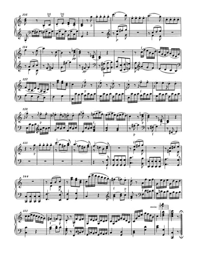 W. A. Mozart : Complete Piano Sonatas. Vol. 1: Nos. 1-93