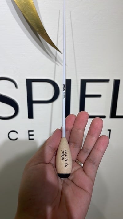 雷射雕刻 指揮棒 指揮棒皮套 吹嘴套 客製化