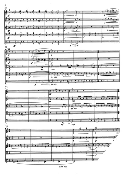 Brass Quintet 2 Trumpets, Horn, Trombone & Tuba7