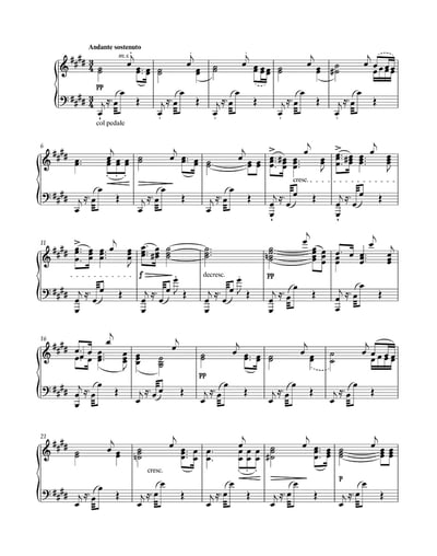 F. Schubert : Sonata for Piano in B-flat major D 9603