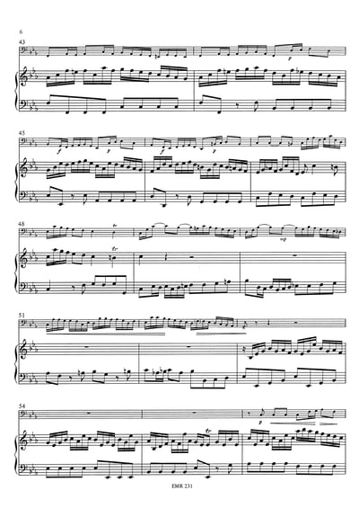 Collection Walter Hilgers Sonate II Tuba & Piano (Organ)7