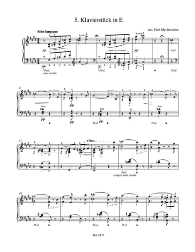 F. Liszt : Easy Piano Pieces and Dances    李斯特：鋼琴小品與舞曲集3