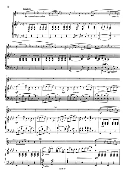 Konzert No. 3 Es-Dur / KV 447 Horn & Piano7