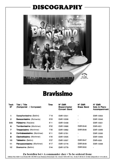 Bassoonissimo Bassoon & Piano3