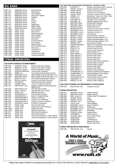The Bee Die Biene / L'Abeille Violin & String Orchestra7