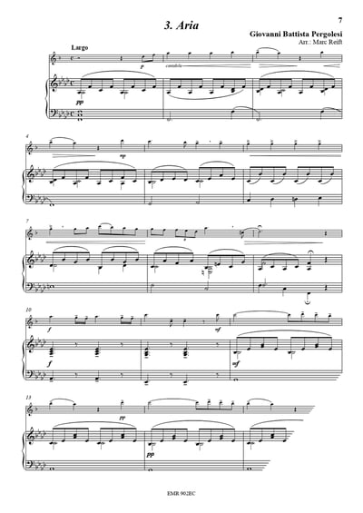 Solo Album Volume 01 Alto Saxophone & Piano (Organ) + Play Back / Play Along CD or MP3 (Download)5