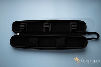 Protec 雙指揮棒盒