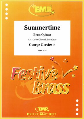 Summertime Brass Quintet1