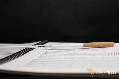 ROHEMA - Beethoven Cabon 指揮棒1