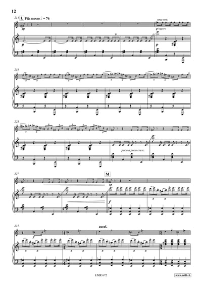 Konzert Trumpet & Piano13