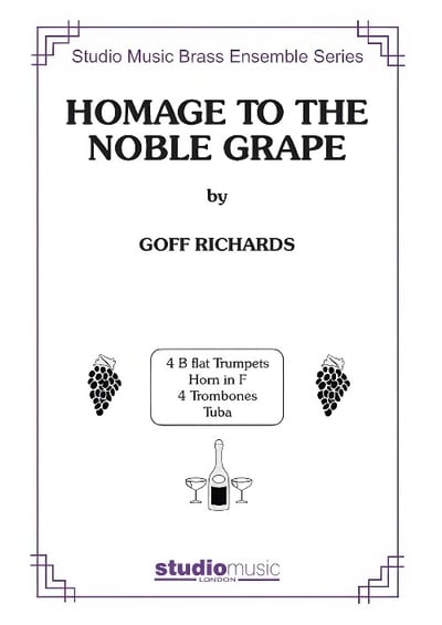 HOMAGE TO THE NOBLE GRAPE1