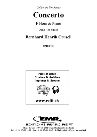 Concerto F Horn & Piano2