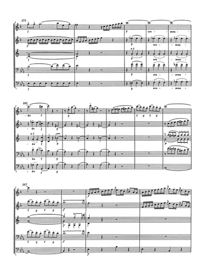 W. A. Mozart : Serenade in E-flat maj K. 375  莫札特 : 降E大調 第11號小夜曲 K. 3753