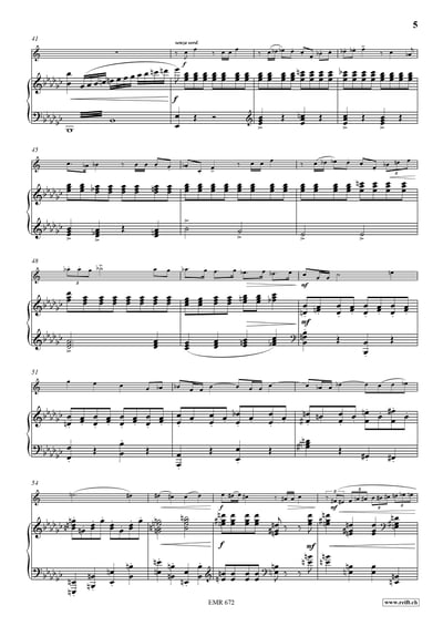 Konzert Trumpet & Piano6