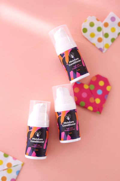 Mermaid Murmur親子友善環境乾濕兩用兒童護髮乳5