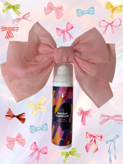 Mermaid Murmur親子友善環境乾濕兩用兒童護髮乳4