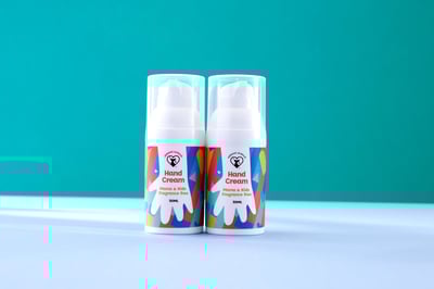 Mermaid Murmur親子友善環境兒童護手霜 30ml4