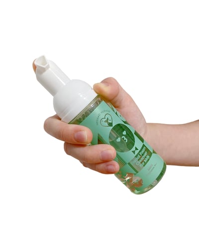 Mermaid Murmur兒童益生菌胺基洗顏慕斯50ml8